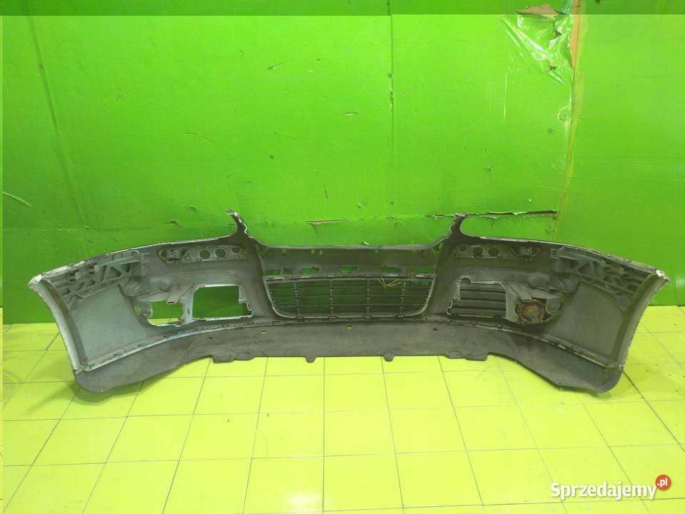 VW GOLF VI V 20 TDI 09r KOMBI zderzak przod mazowieckie