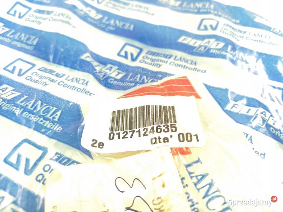OSŁONA FOTELA LEWY PRZÓD LANCIA Y 9503 ORYGINAŁ