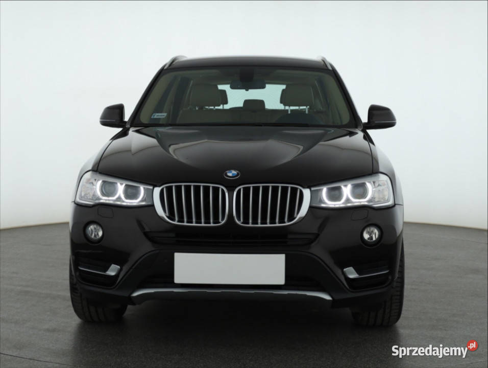 BMW X3 xDrive20d X3 Samochody osobowe mazowieckie