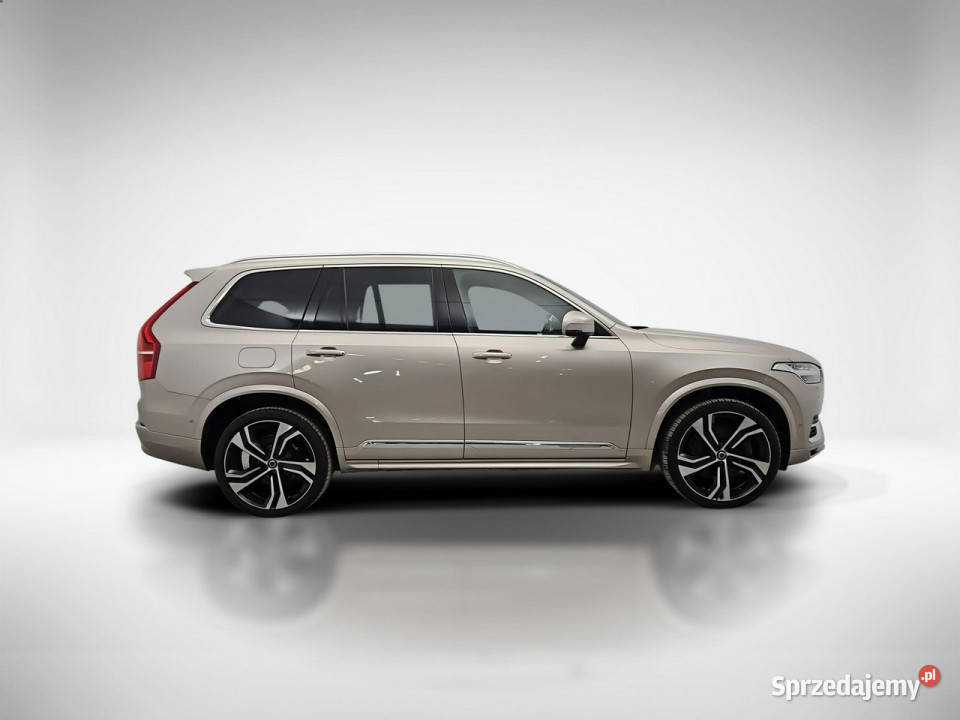 Volvo XC 90 T8 AWD PlugIn Ultimate Bright 7o Z mazowieckie