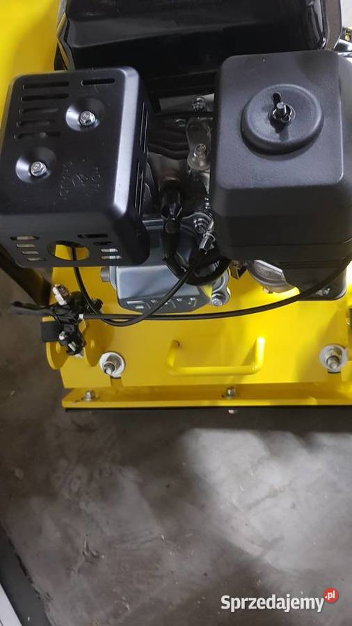 Zagęszczarka gruntu KOMATSU SC 22 Giżycko