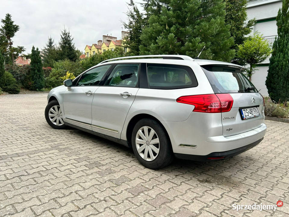 Citroen C5 Citron C5 Tourer 16 THP 156 Automat 1598cm3