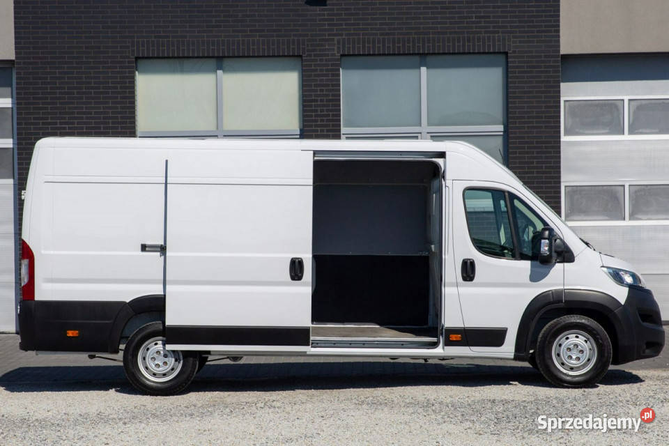 Opel Movano L4H2 140 Leasing StartUP wpłata 0 diesel wielkopolskie Jarocin sprzedam