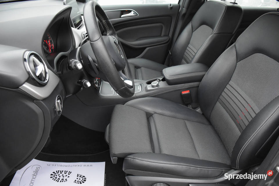 MercedesBenz Klasa B 180 7GDCT UrbanStyle autoalarm Gdańsk
