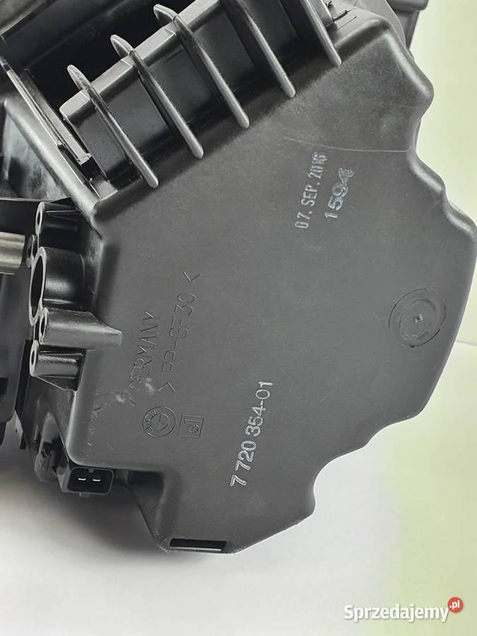 Obudowa Filtra Powietrza Air Box Bmw R Nine T łódzkie Łódź sprzedam