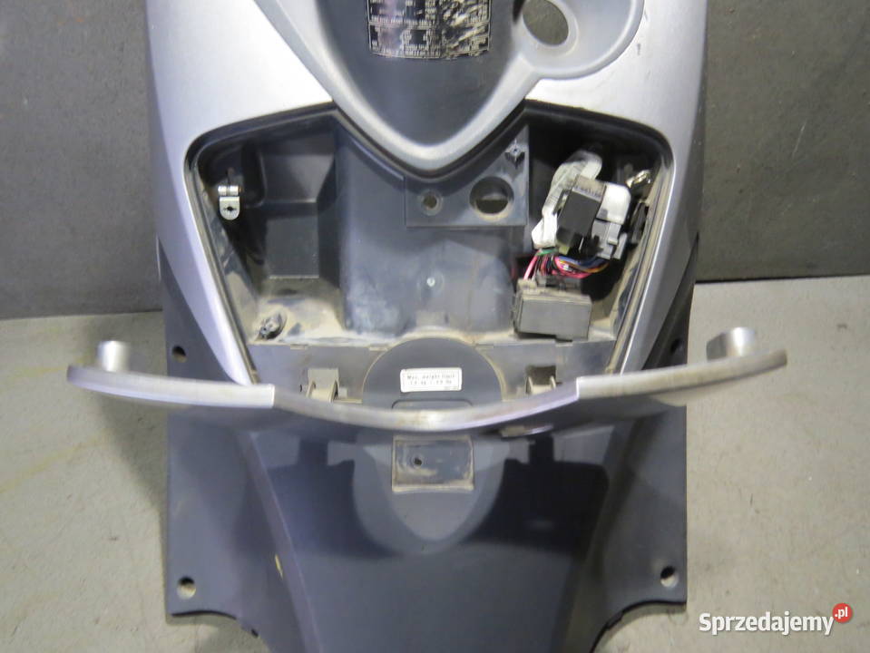 HONDA SH 125 150 KOKPIT SCHOWEK WYPEŁNIENIE Warszawa