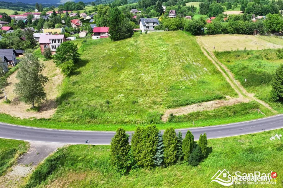 Grunt Uherce Mineralne 2000m2