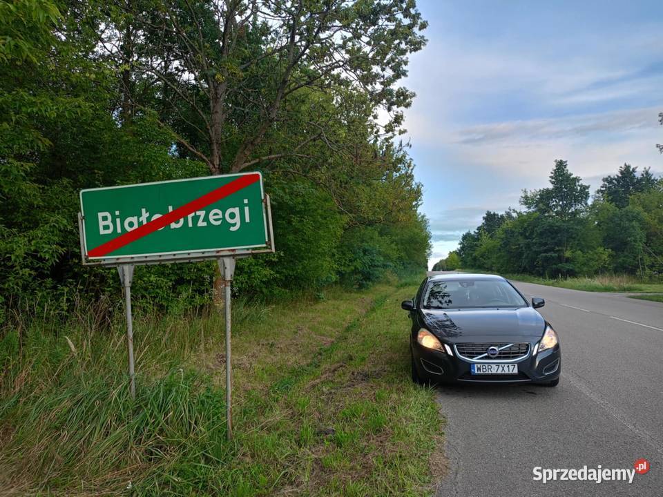 VOLVO S60 II Generacja 2012 Serwis Prywatnie mazowieckie sprzedam