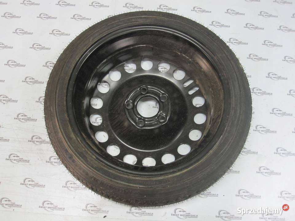 OPEL VECTRA C koło dojazdowe 1157016 92M 5x110