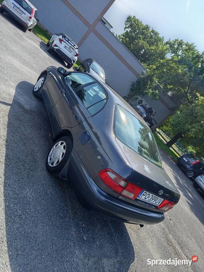 Toyota Carina 16B Środa Wielkopolska