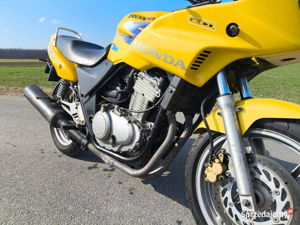 Honda cb 500 Przasnysz sprzedam