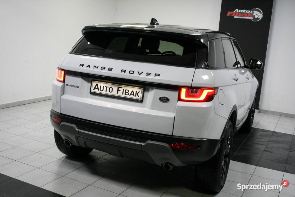Land Rover Range Rover Evoque Salon 1999cm3 Konstantynów Łódzki sprzedam