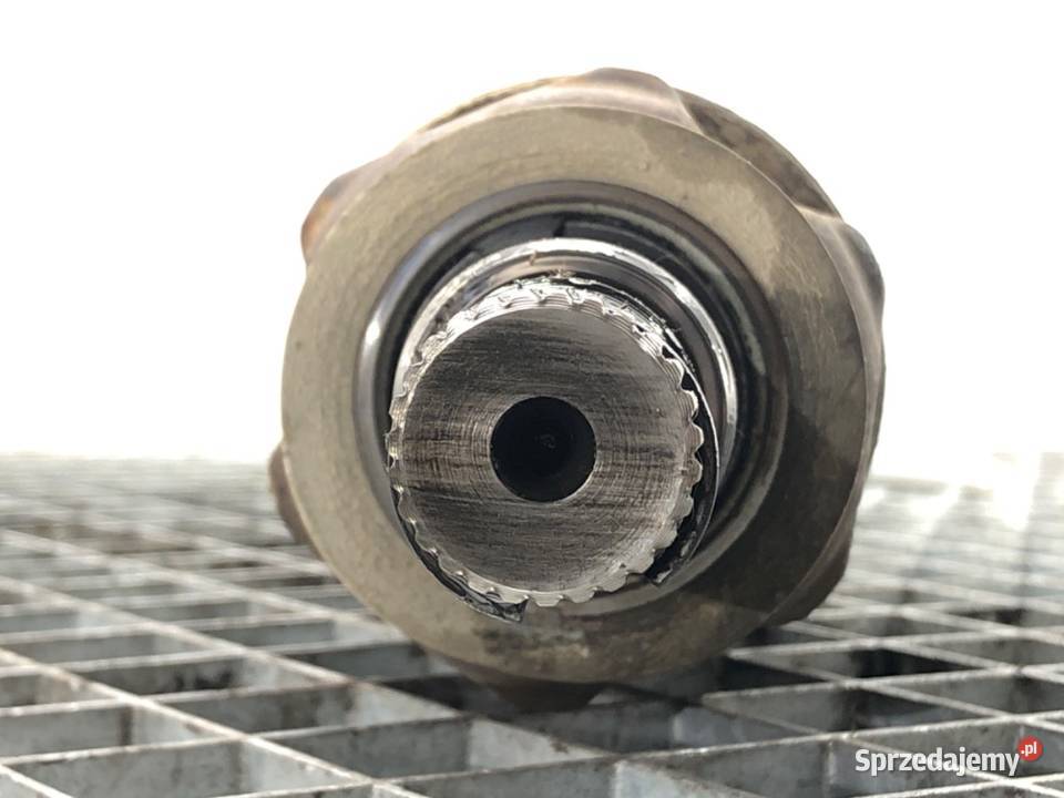 PÓŁOŚ LEWY PRZÓD NISSAN PATHFINDER R51 25 171 osobowe sprzedam