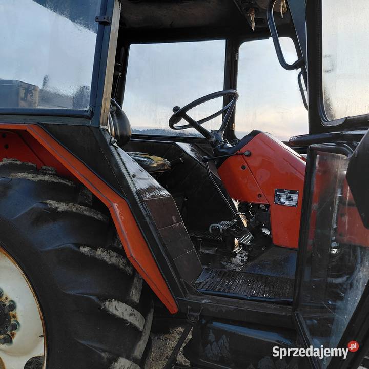 Zetor 7211 Lipnica Wielka