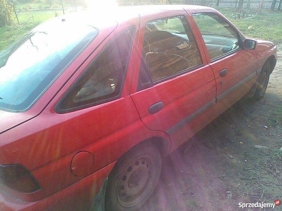Ford Escort Białystok