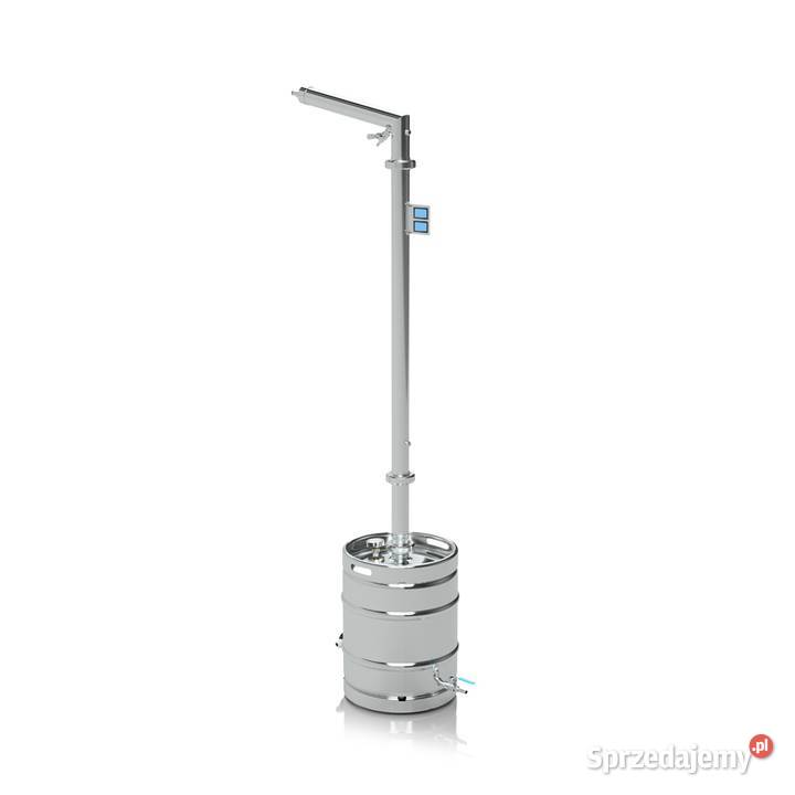 Destylator aabratek Projekt CAD