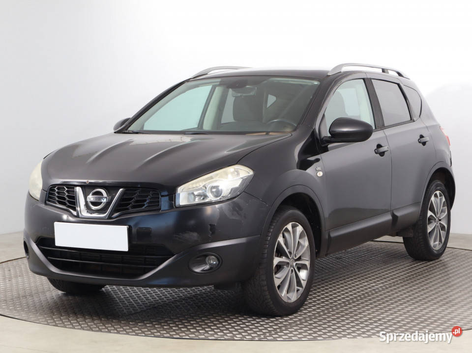 Nissan Qashqai 20 dCi diesel Bielany Wrocławskie