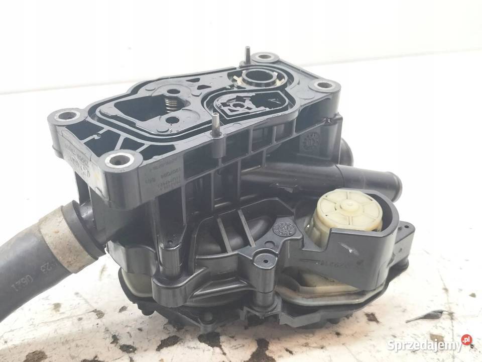 OBUDOWA TERMOSTATU 16 CRDI Hyundai i30 III 2016 Rok produkcji 2018