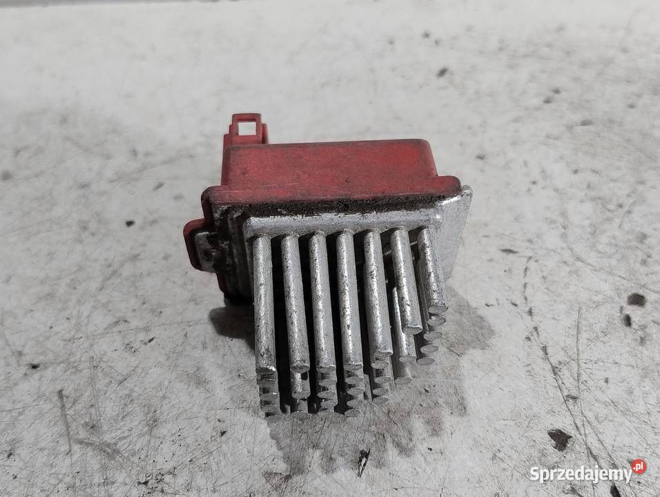 REZYSTOR OPORNICA AUDI A3 8L 1J0907521 sprzedam
