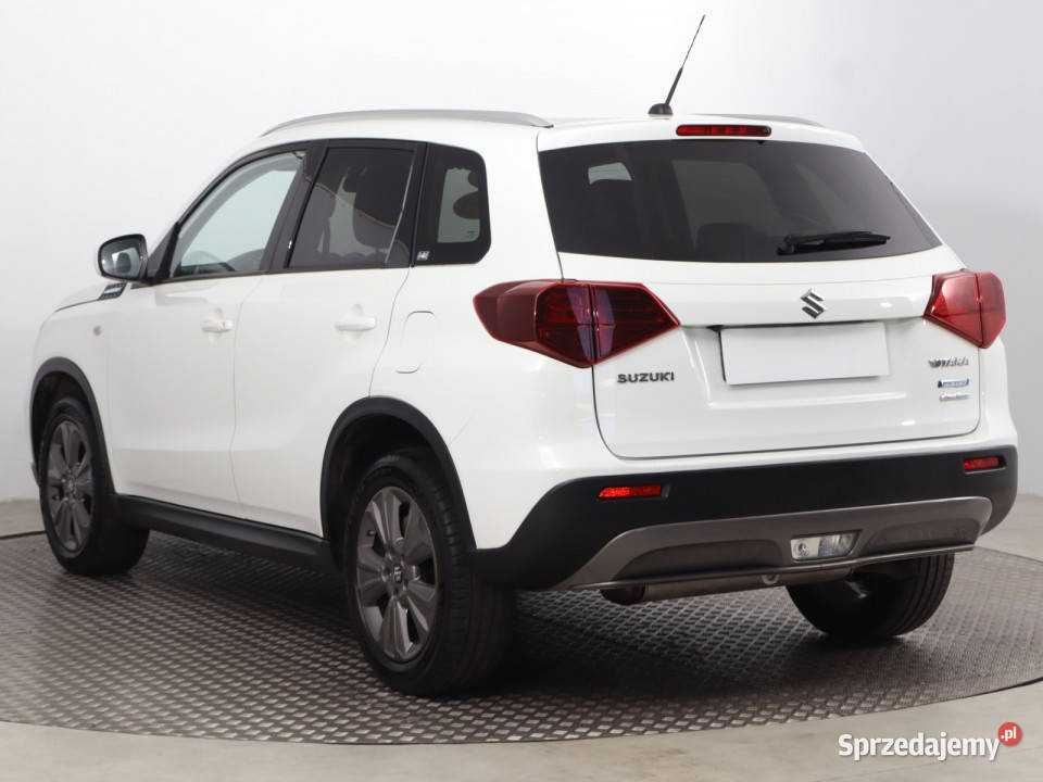 Suzuki Vitara 14 BoosterJet elektryczne lusterka Bielany Wrocławskie sprzedam