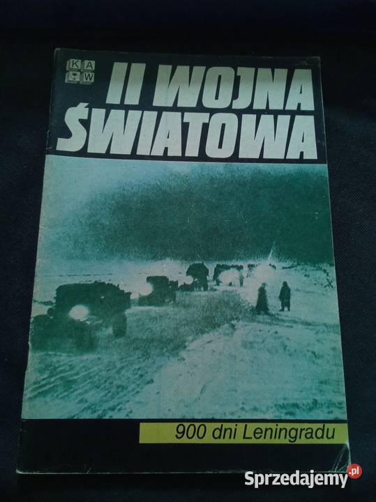 II wojna światowa 900 dni Leningradu mazowieckie Warszawa