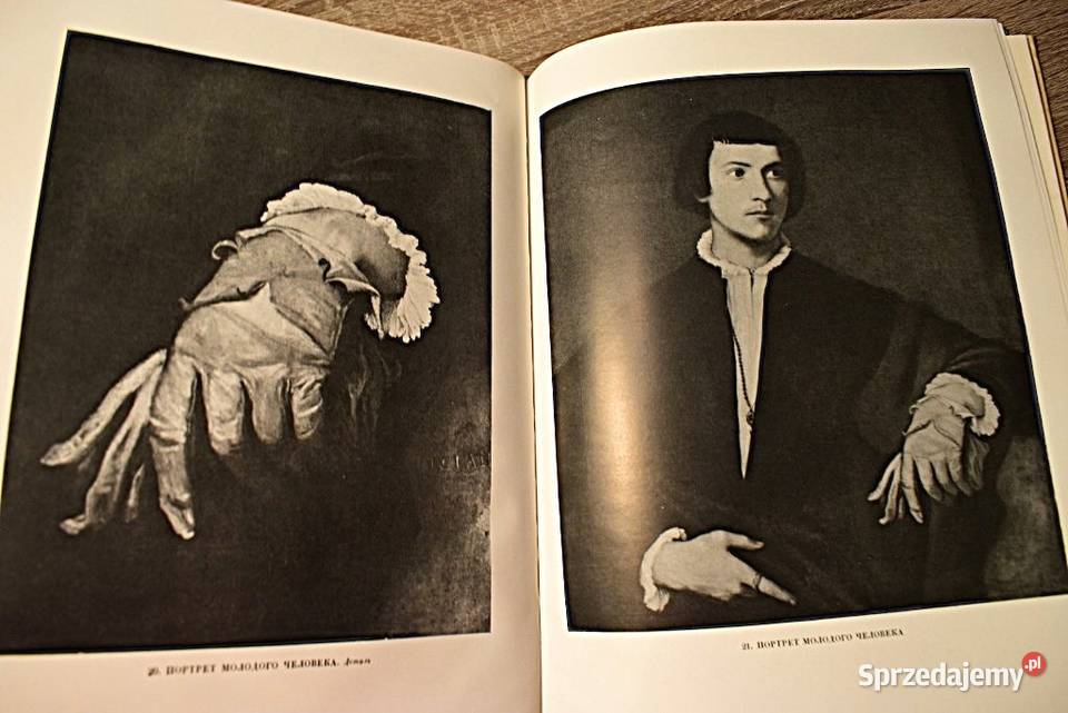 Titiano Vecellio album z roku 1960 Antyki, Sztuka, Kolekcje Chełmno sprzedam