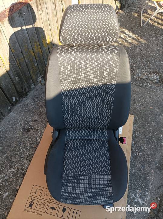 Sprzedam fotel pasażera do Seat Arosa Opole