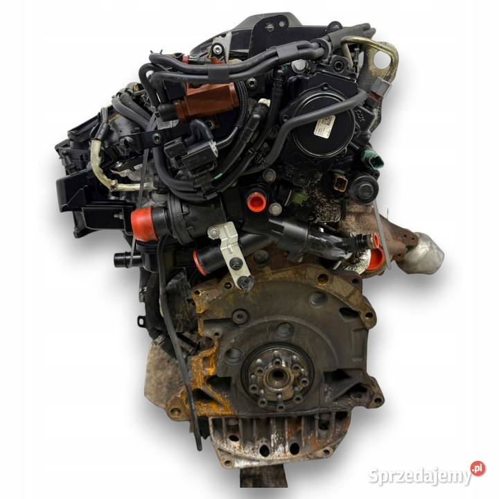 SILNIK UFWA Ford Galaxy II MK2 S S 20 TDCI 140 Silniki kompletne Chełm