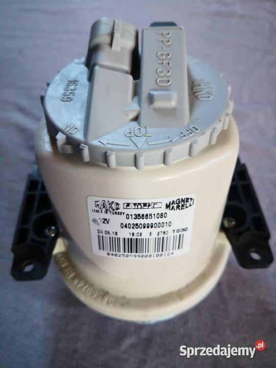 HALOGEN samochodowy MAKO przeciwmgielny 12V Rzeszów