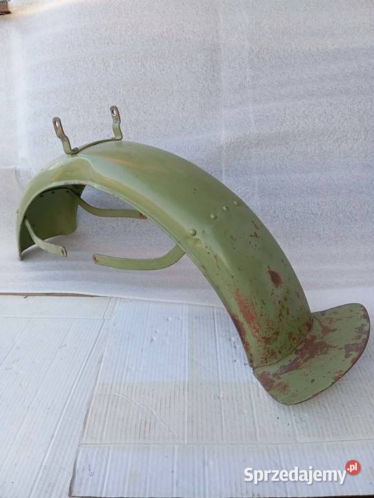 BŁOTNIK PRZEDNI M72 IRBIT URAL IMZ ORYGINALNY opolskie Niemodlin