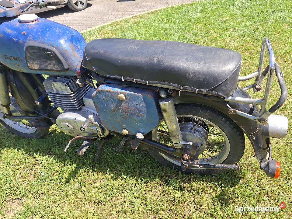 MZ ES250 Tropik benzyna Białaczów sprzedam