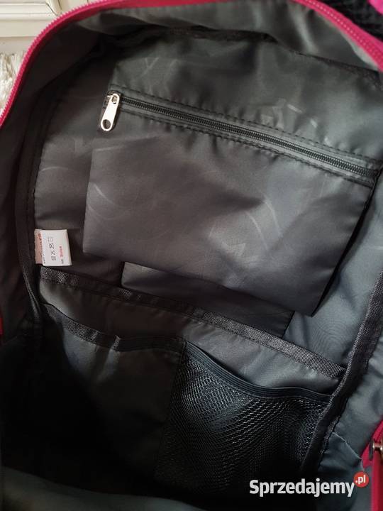 Plecak dziecięcy dziewczynki różowy Artykuły szkolne Łódź