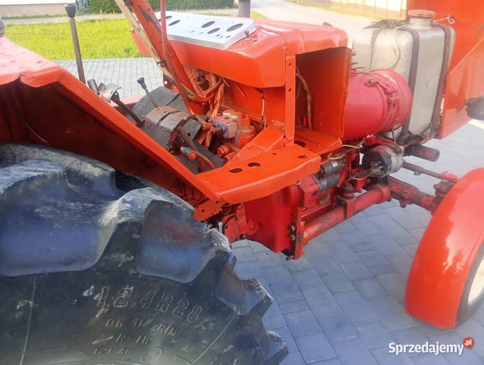 T25 rewersnowe oponyzarejestrowanyMF 330 świętokrzyskie Huta Nowa sprzedam