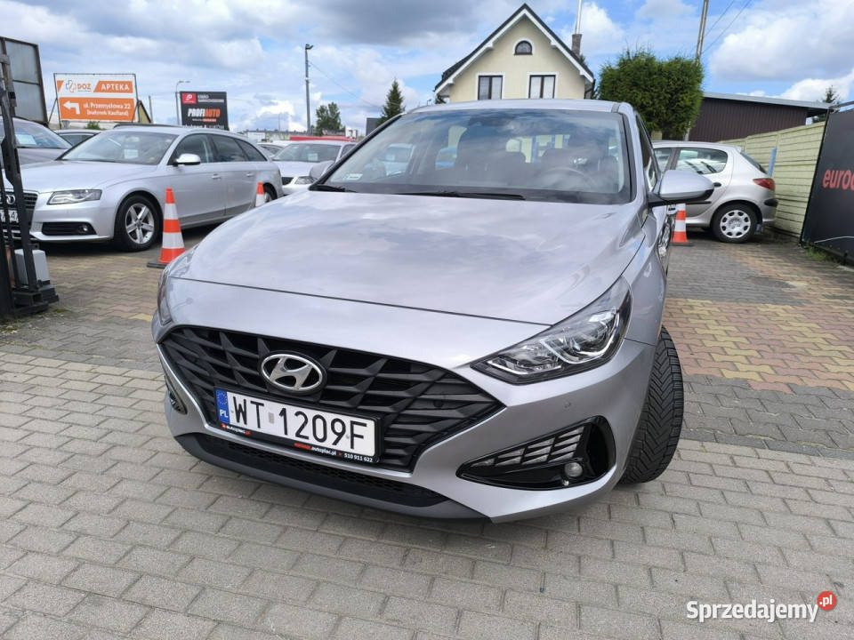 Hyundai i30 15DPi 16V 110 Klimatyzacja Czujniki lubelskie Łuków