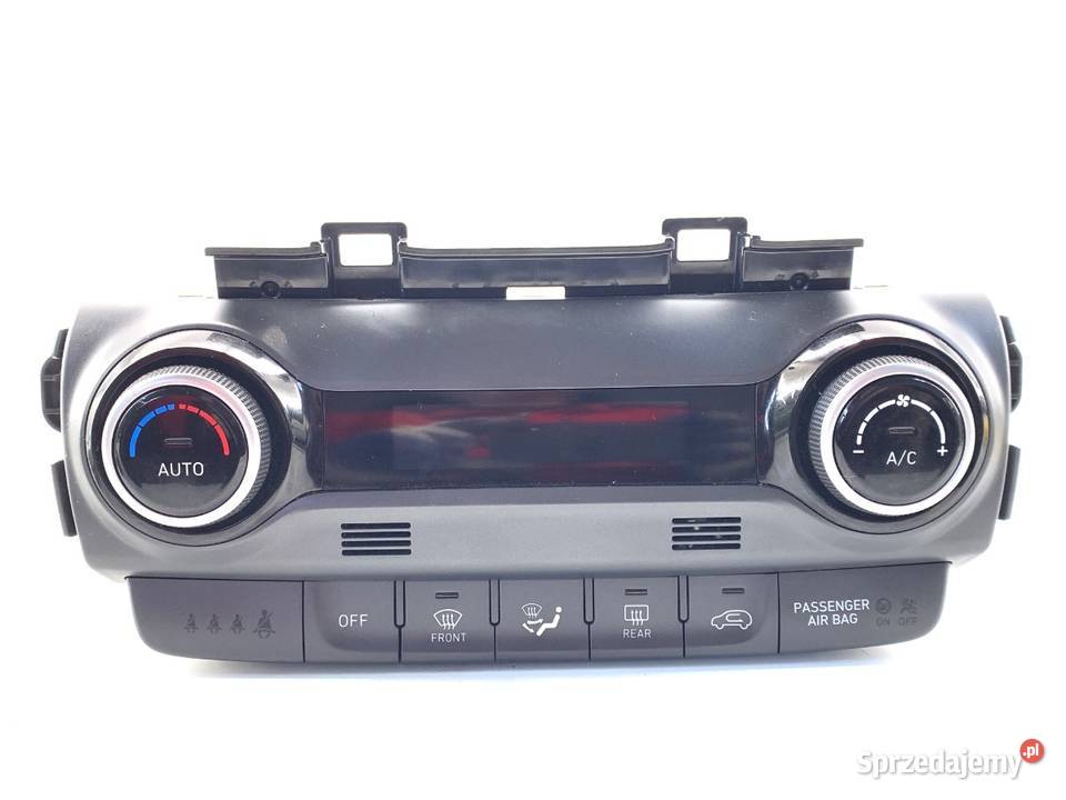 PANEL STEROWANIA NAWIEWU HYUNDAI KONA C200367820