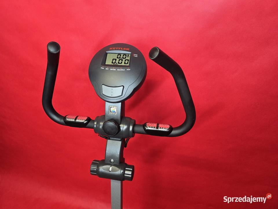Kettler Topas Solidny Rower stacjonarny Ostrzeszów