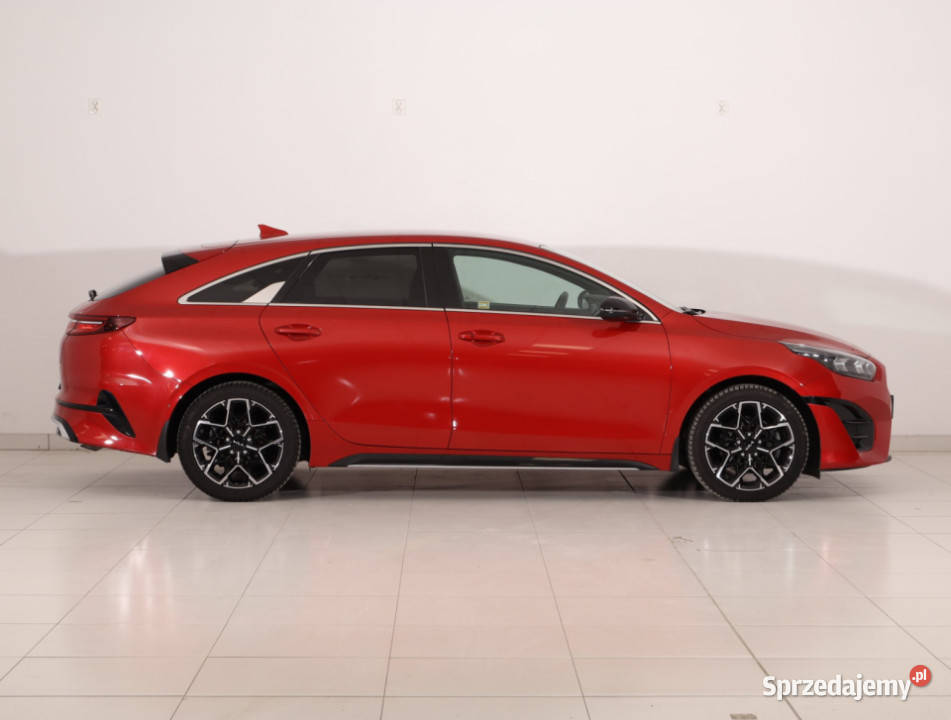 Kia ProCeed 15 TGDI isofix mazowieckie Piaseczno