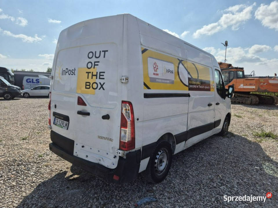 Renault Master Renault dolnośląskie