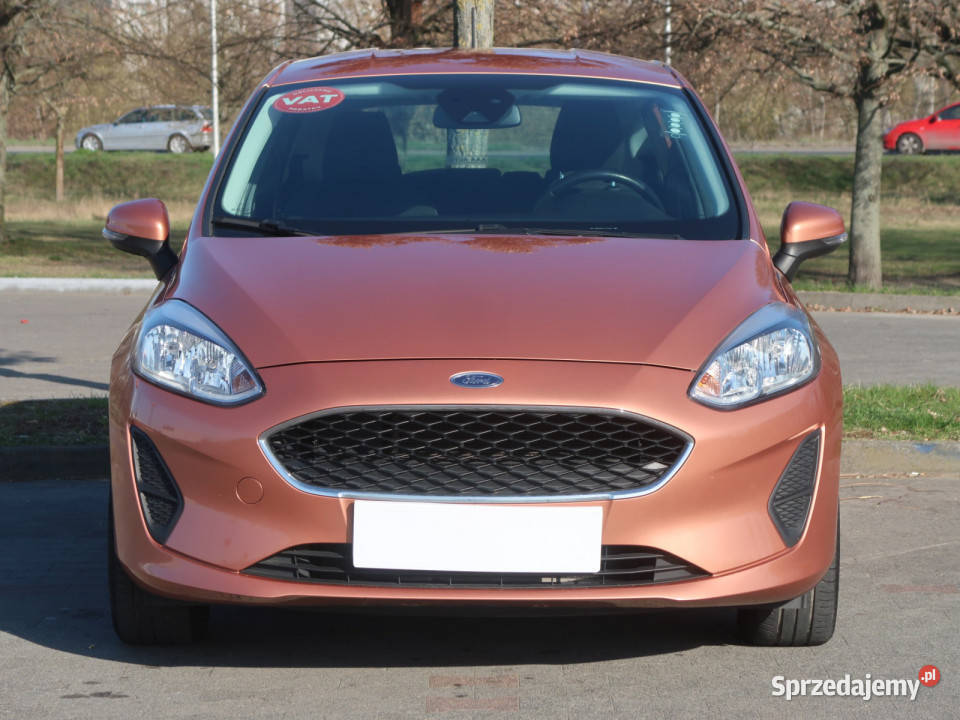 Ford Fiesta 10 EcoBoost ESP Bielany Wrocławskie