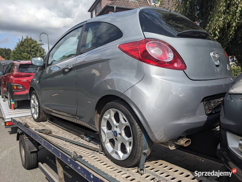 Ford Ka Ru 8 Końskie sprzedam