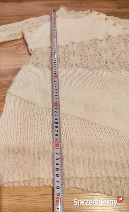 Cudny rozpinany sweter Rozpinane  Ostrów Wielkopolski