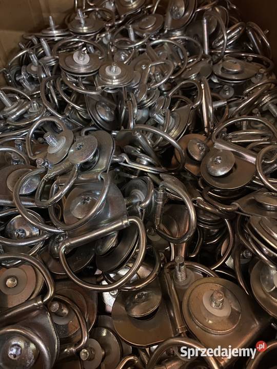 Mocowanie ładunku Ducato Boxer Jumper Movano Zgierz