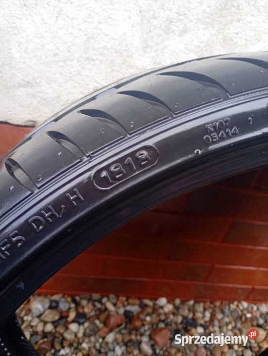Hannkok Venus S1 Evo 28525 R20 2x8mm 285 Leszno sprzedam