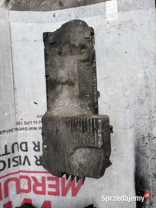 Miska oleju misa olejowa bmw e36 m52 20 25 28 Jarosław