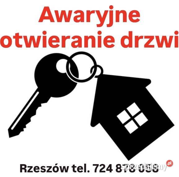 Awaryjne otwieranie drzwi Rzeszów