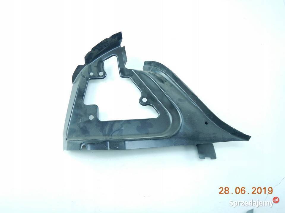 REPERATURKA BŁOTNIKA LEWY TYŁ FORD MONDEO MK3