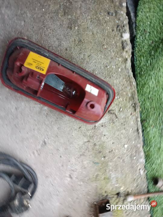 Osłona silnika fiat Doblo osobowe dolnośląskie Zagajnik