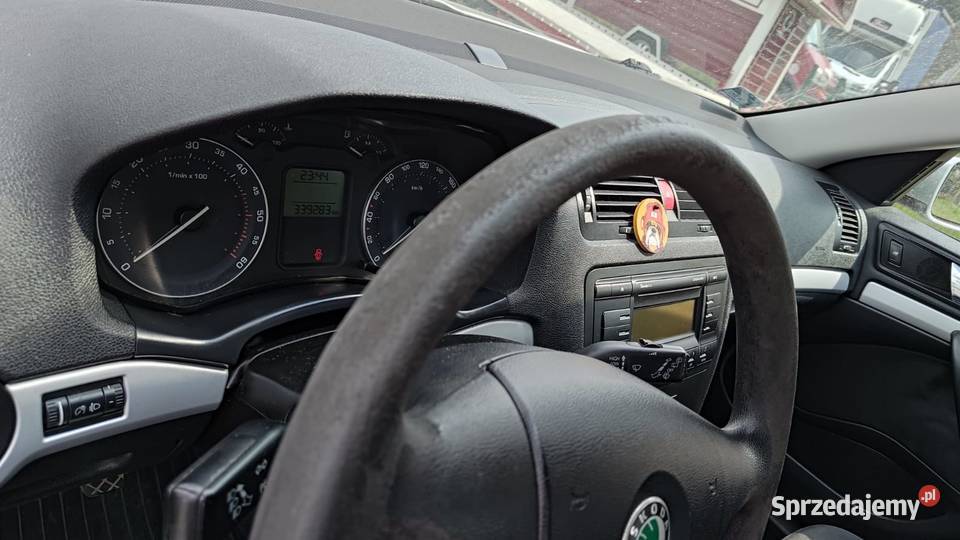 SKODA OCTAVIA II Generacji dolnośląskie Jelcz-Laskowice