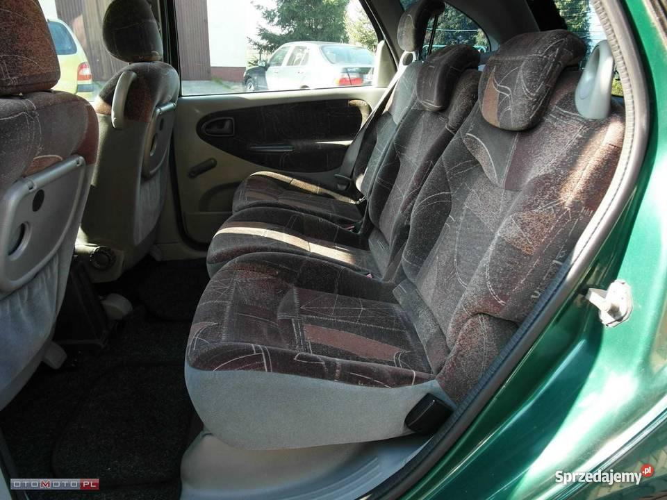 Renault Scenic 14 16V Klima sprowadzony Słomniki