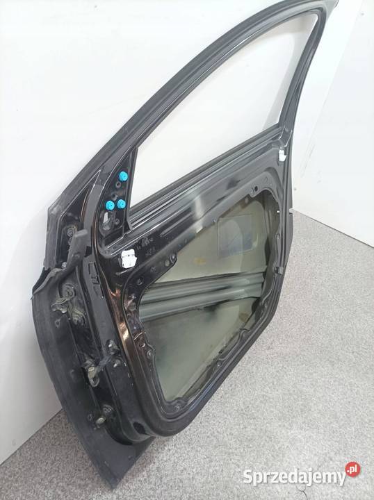DRZWI PRAWE PRZÓD CZARNE Volvo V40 II 20122019